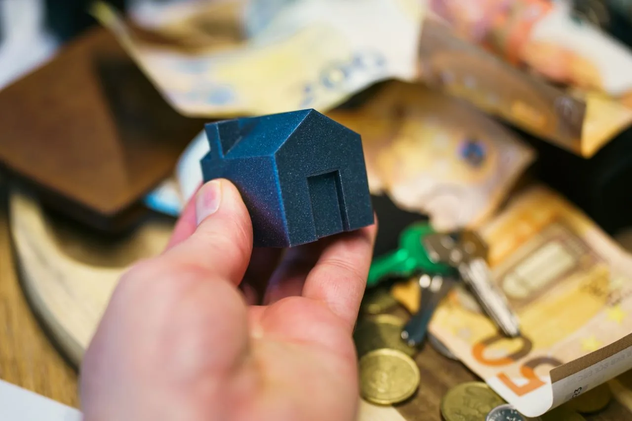 huurtoeslag geld huis placeholder